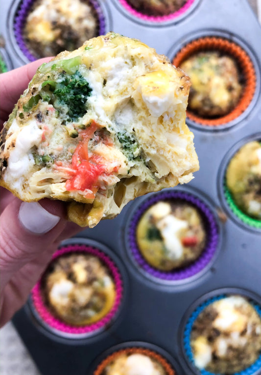 Egg Muffin Recipe