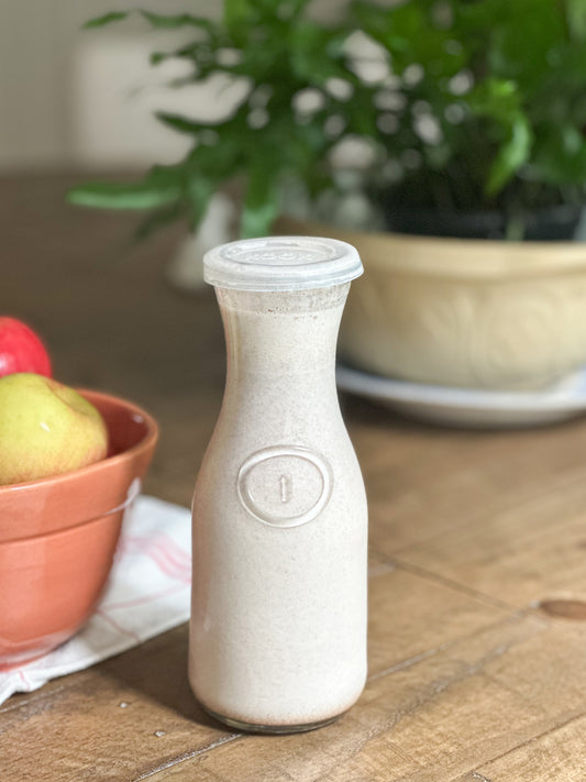 Apple Crisp Macchiato Creamer Starbucks Dupe recipe