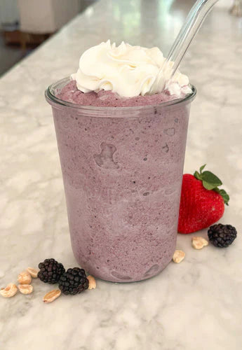 PB and J Smoothie