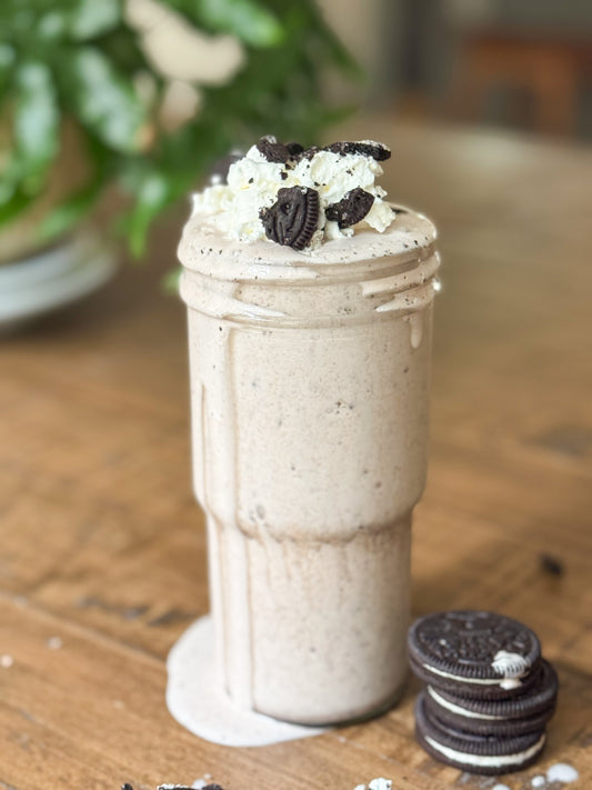 Cookies and Cream Smoothie