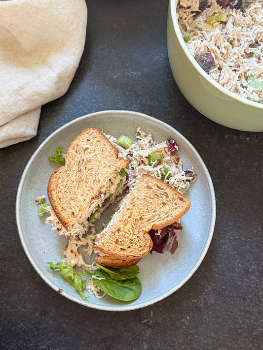 Classic Chicken Salad recipe