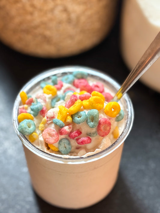 High Protein Classic Vanilla Ninja Creami