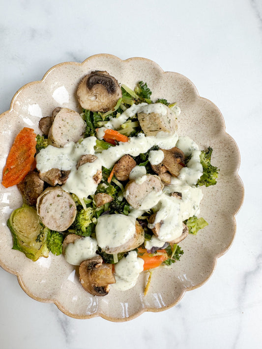 Autumn Sheet Pan