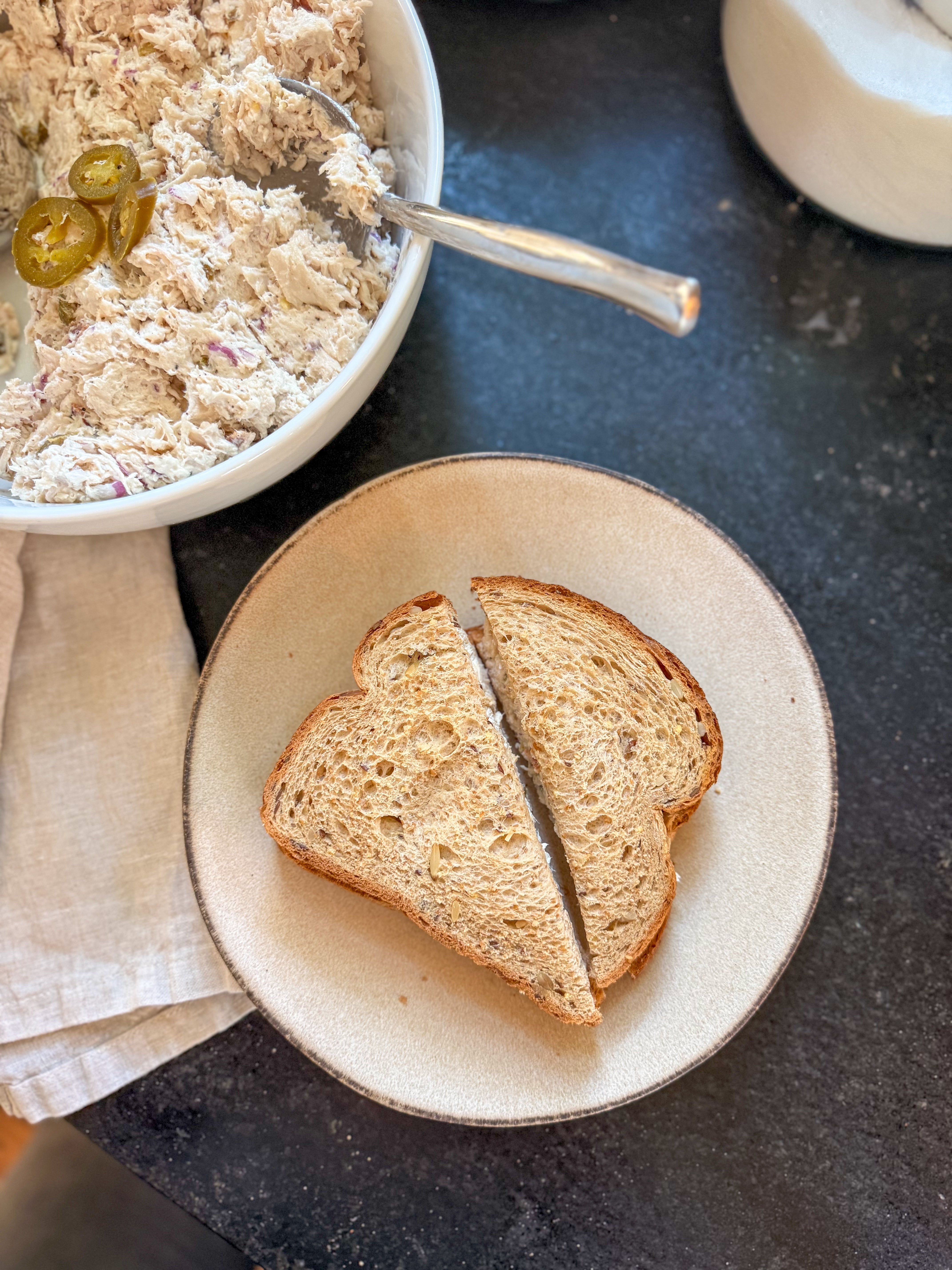 Jalapeño Holly Chicken Salad (Chicken Salad Chick dupe)