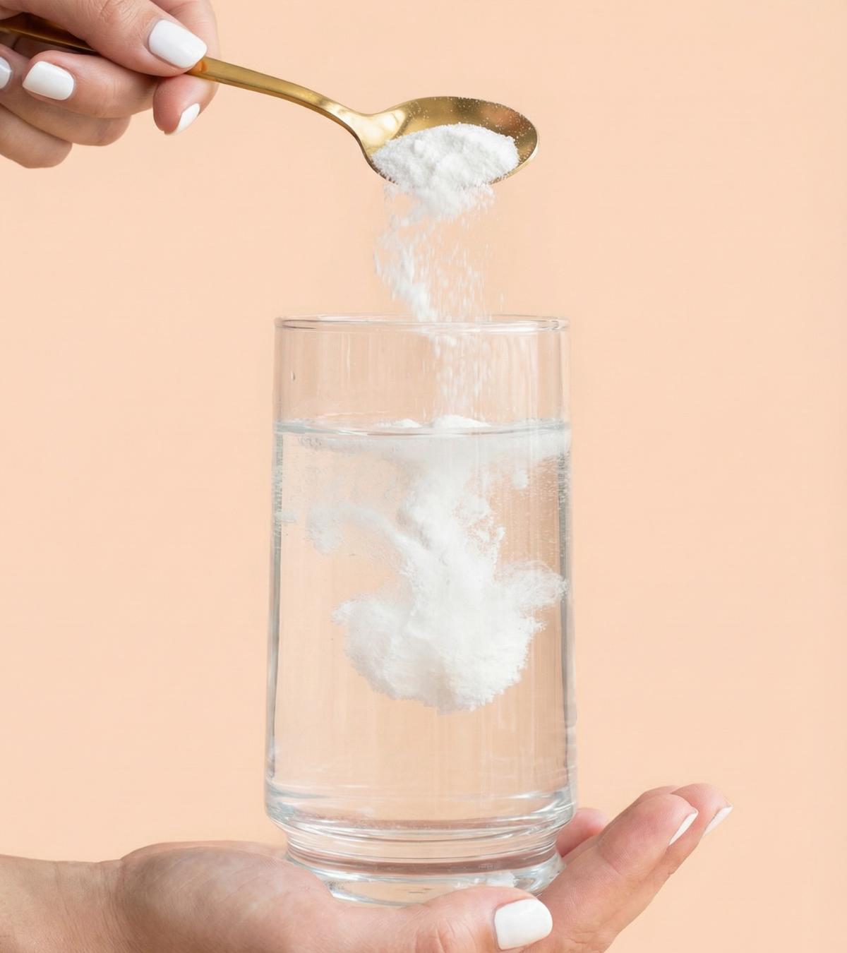 The Peachie Spoon Creatine with Creavitalis®