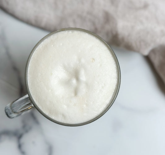 Coconut Crème Coffee Creamer