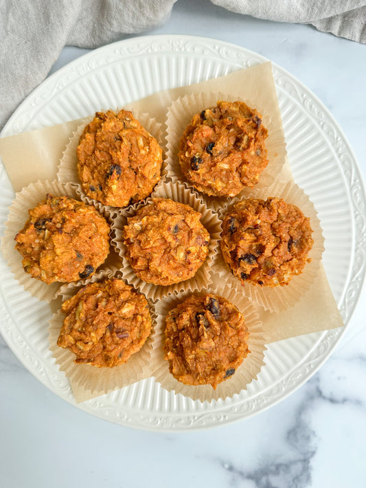 Morning Glory Muffins