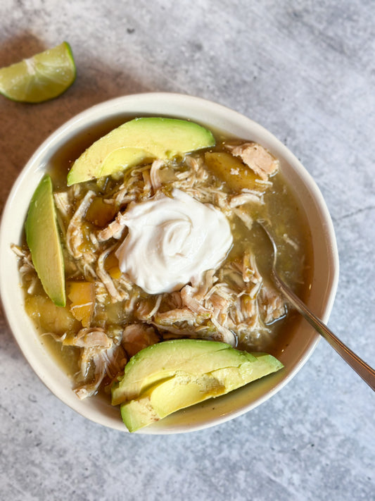 Pork Carnitas Stew