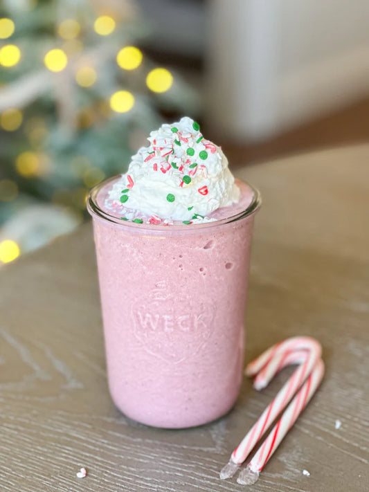 Chick-Fil-A Copycat Peppermint Shake