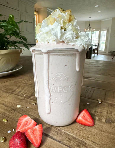 Strawberry Cheesecake Smoothie
