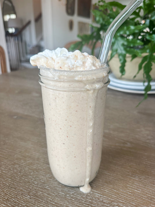 Vanilla Caramel Smoothie recipe