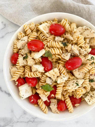Capresè Pasta Salad