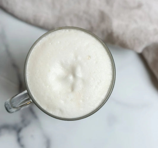 Coconut Crème Coffee Creamer
