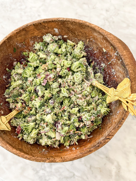 the best broccoli salad recipe