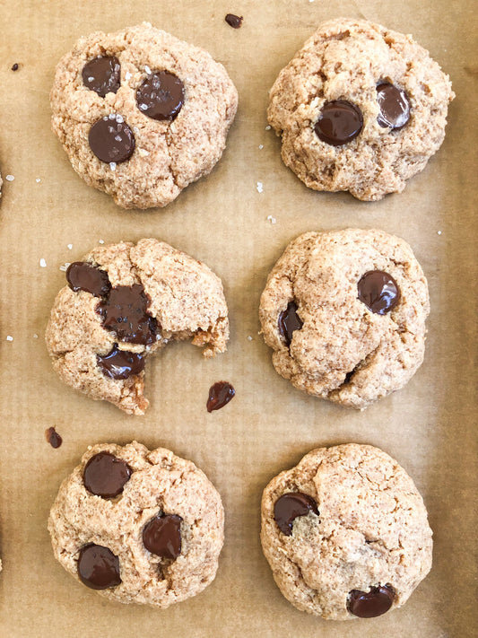 Chocolate Chip Cookies