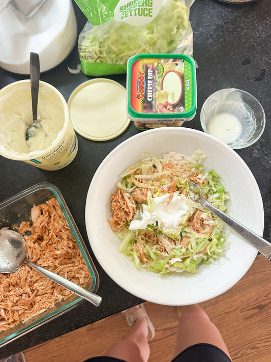 At Home Chipotle Bowls