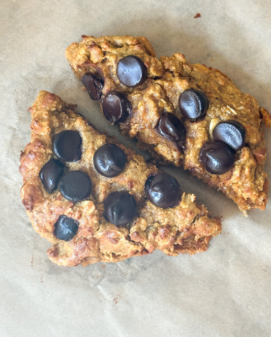 XL Pumpkin Protein Cookie for 1