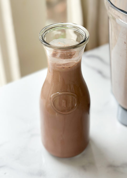 Chocolate Chip Cookie Creamer