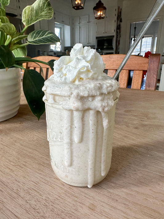 Banana Cream Pie Smoothie