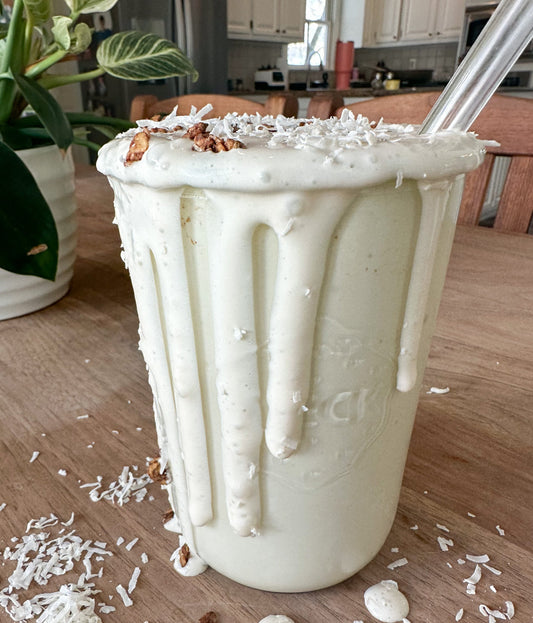 Coconut Cream Pie Smoothie