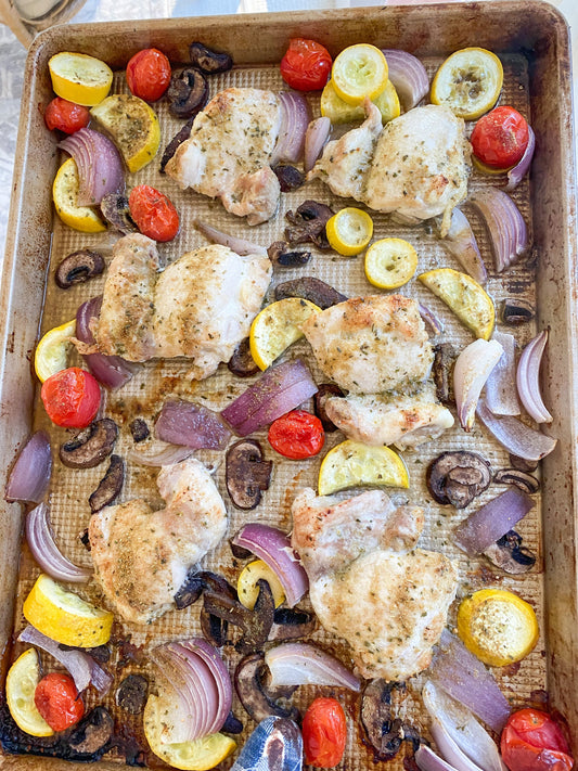 Easy Sheet Pan