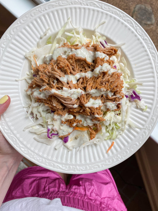 Slow Cooker Pork Carnitas