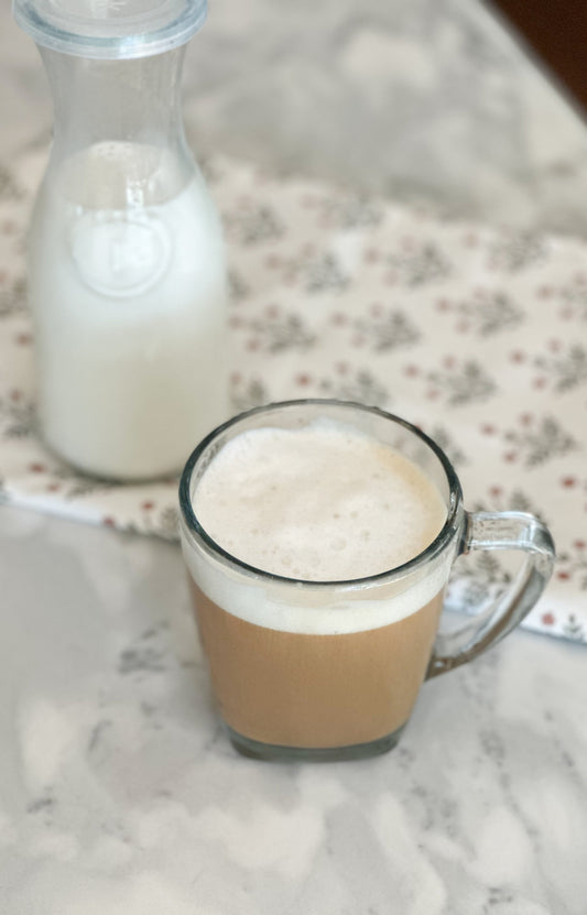 Hazelnut Coffee Creamer