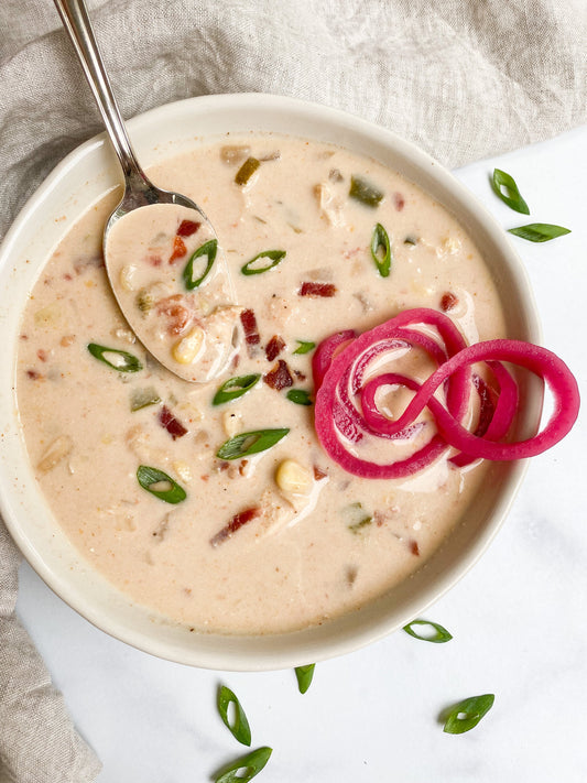 Chicken Corn Chowder