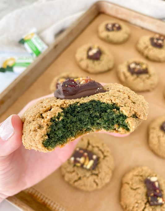 St. Patty’s Day Cookie