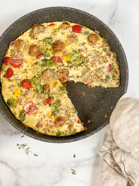 Skillet Frittata