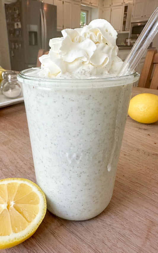 Lemon Cheesecake Smoothie