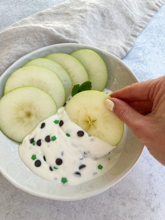 Shamrock Yogurt Dip