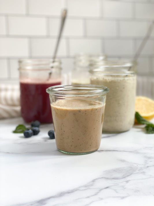 Lemon Tahini Dressing