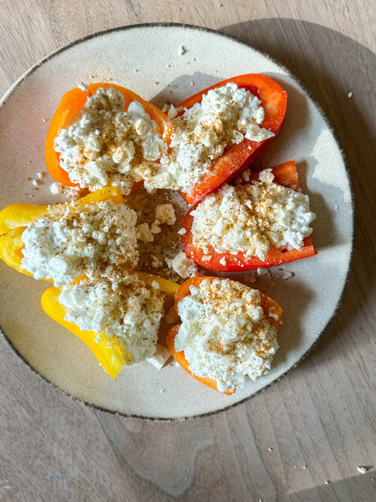 Easy Stuffed Peppers