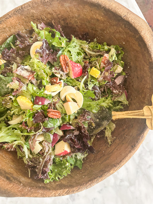 Autumn Cobb Salad