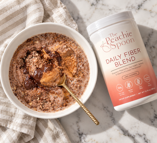 Fiber + Blood Sugar: What Women Should Know About the Connection