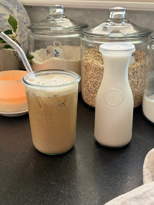 Caramel Macchiato Coffee Creamer