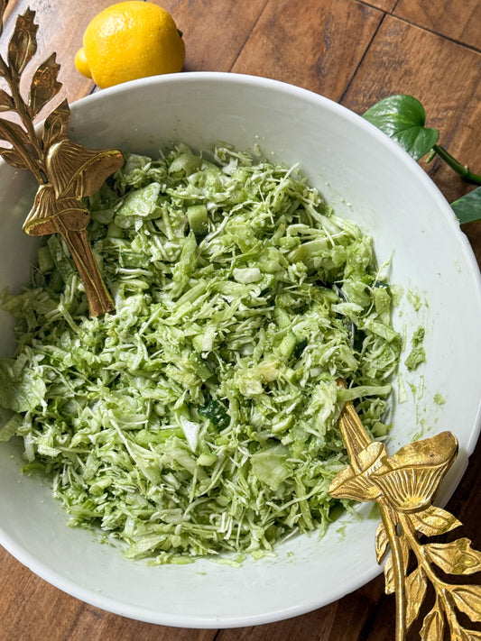 Green Goddess Salad
