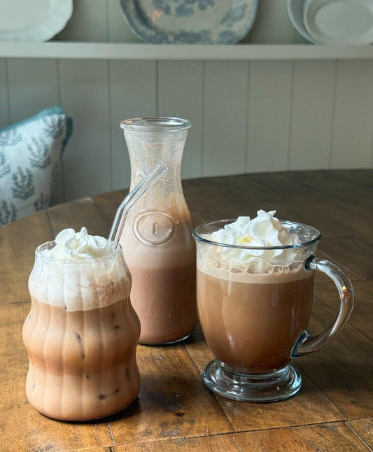 Heath Bar Coffee Creamer (Sugar Free)