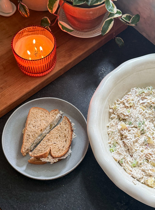 Maui Mama Chicken Salad