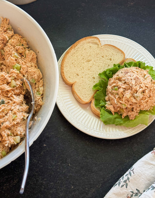 Nashville Hottie Chicken Salad (Chicken Salad Chick Dupe)