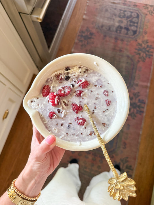 Nature’s Cereal Bowl