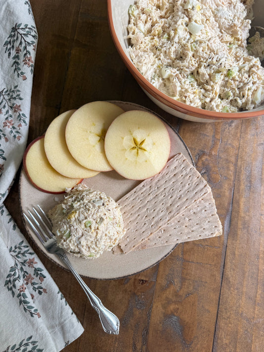 Olivia’s Old South Chicken Salad (Chicken Salad Chick Dupe)