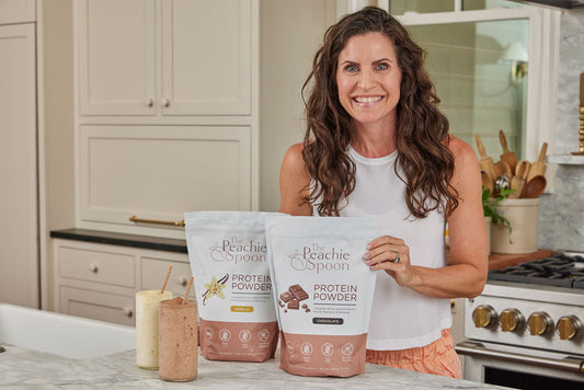 Why Leucine Matters (and Why I Built My Protein Powder Around It)