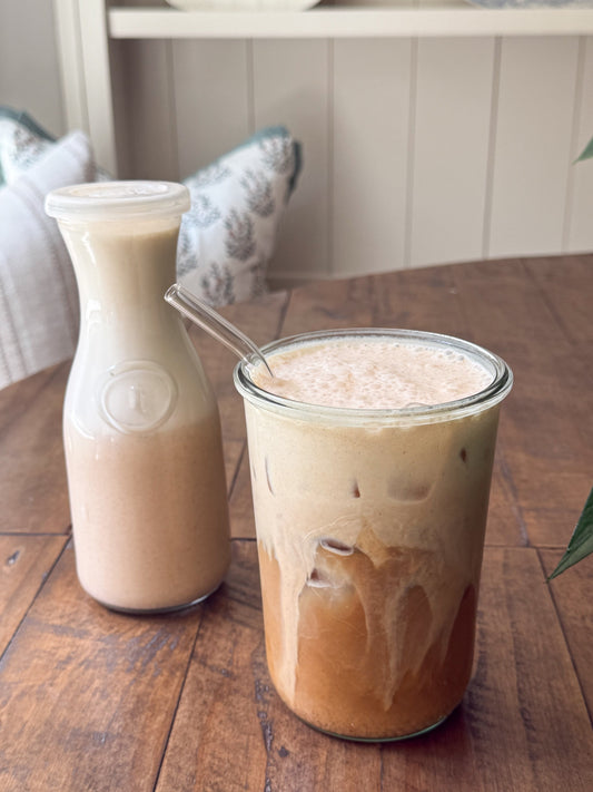 Pumpkin Cinnamon Roll Coffee Creamer