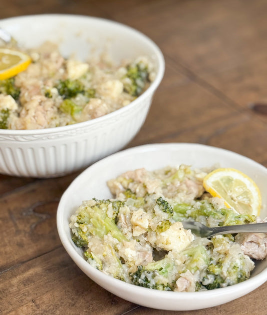 Tuscan Sunshine Bowl