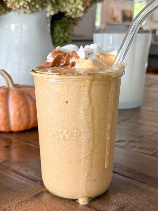 Vanilla Pumpkin Smoothie