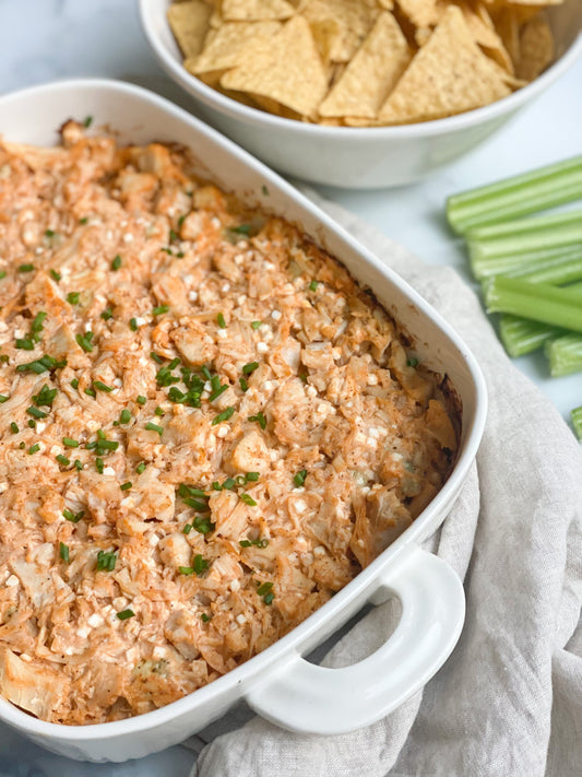 Buffalo Chicken Dip