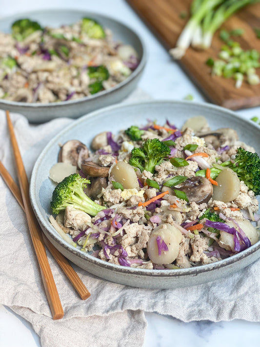 Egg Roll in a Bowl