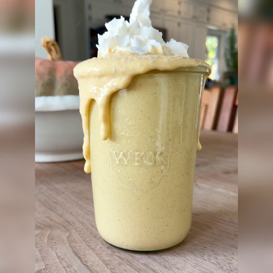 Pumpkin Cheesecake Smoothie